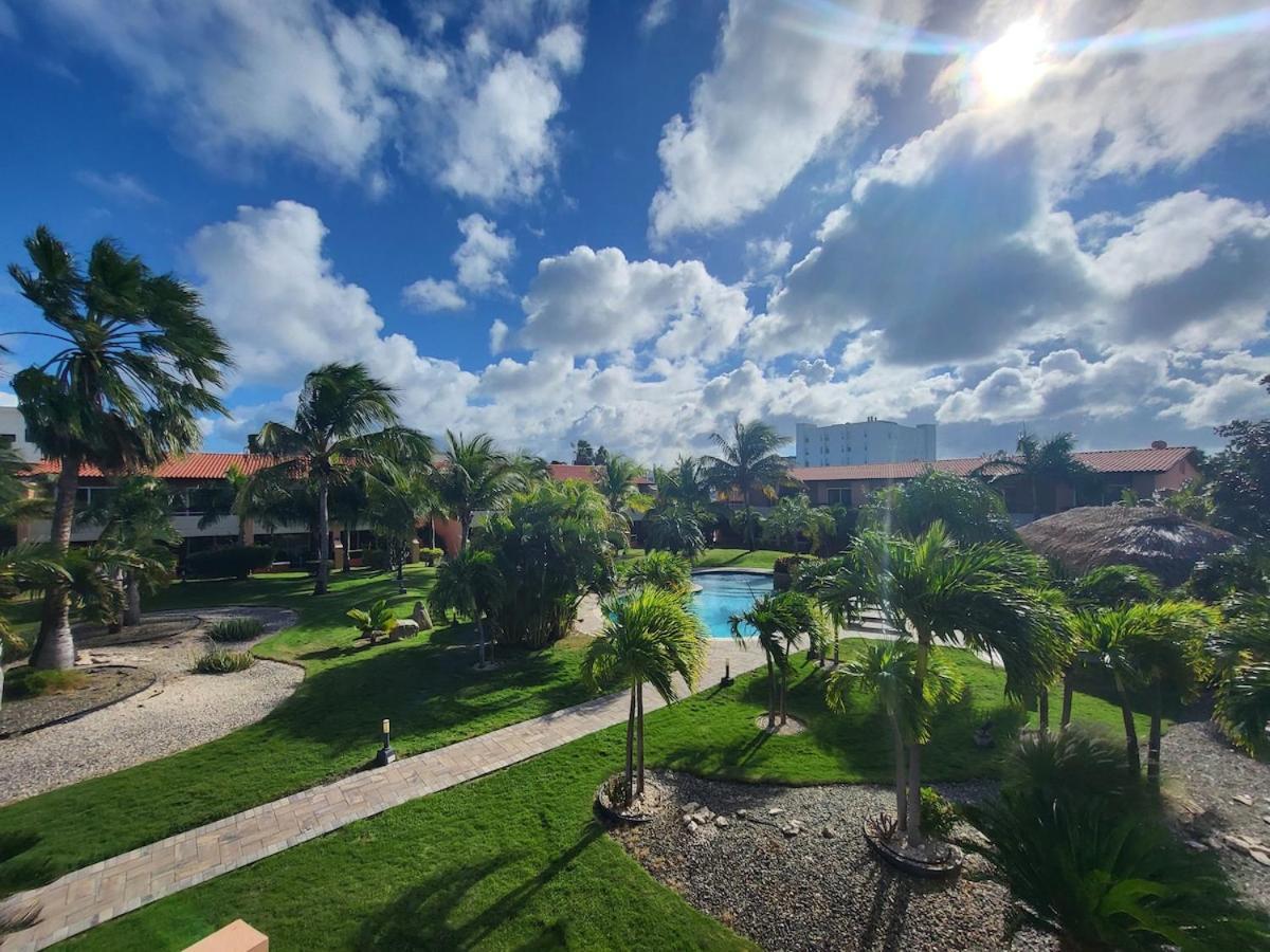 Eagle Beach Luxury House, Walking Distance To The Beach Palm Beach Ngoại thất bức ảnh