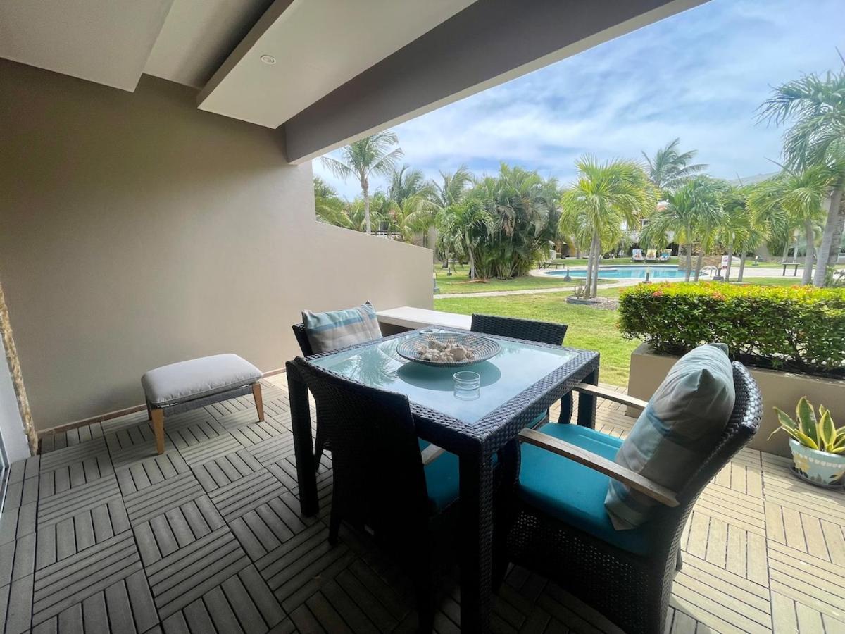 Eagle Beach Luxury House, Walking Distance To The Beach Palm Beach Ngoại thất bức ảnh