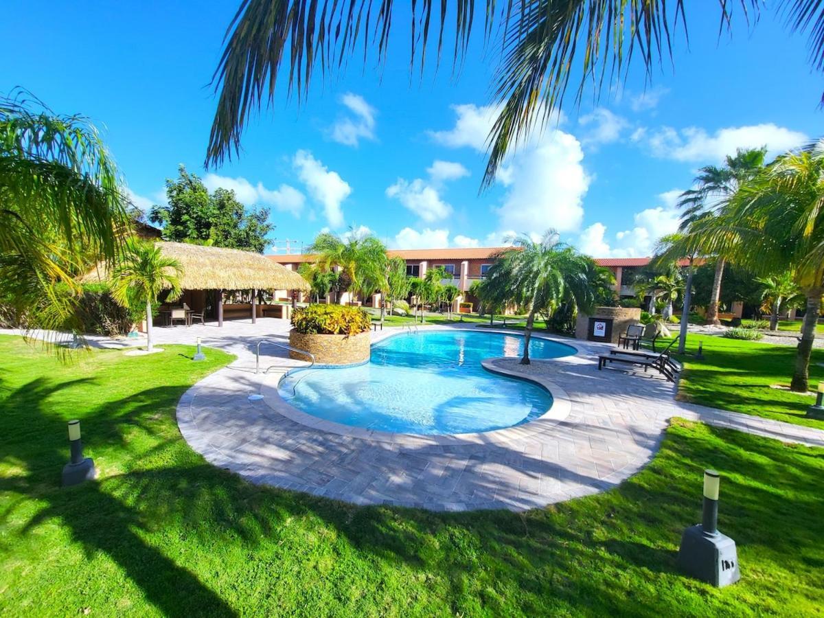 Eagle Beach Luxury House, Walking Distance To The Beach Palm Beach Ngoại thất bức ảnh