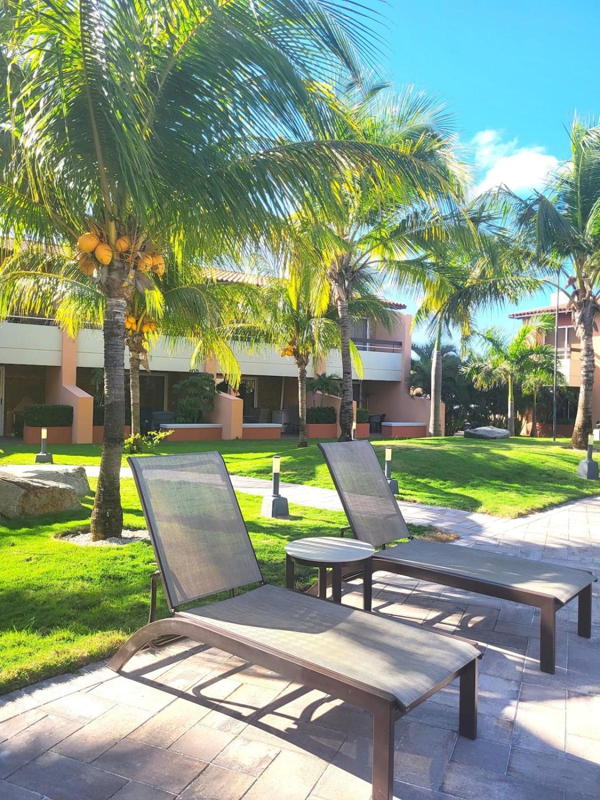 Eagle Beach Luxury House, Walking Distance To The Beach Palm Beach Ngoại thất bức ảnh