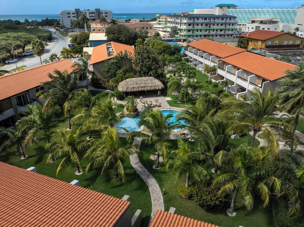 Eagle Beach Luxury House, Walking Distance To The Beach Palm Beach Ngoại thất bức ảnh
