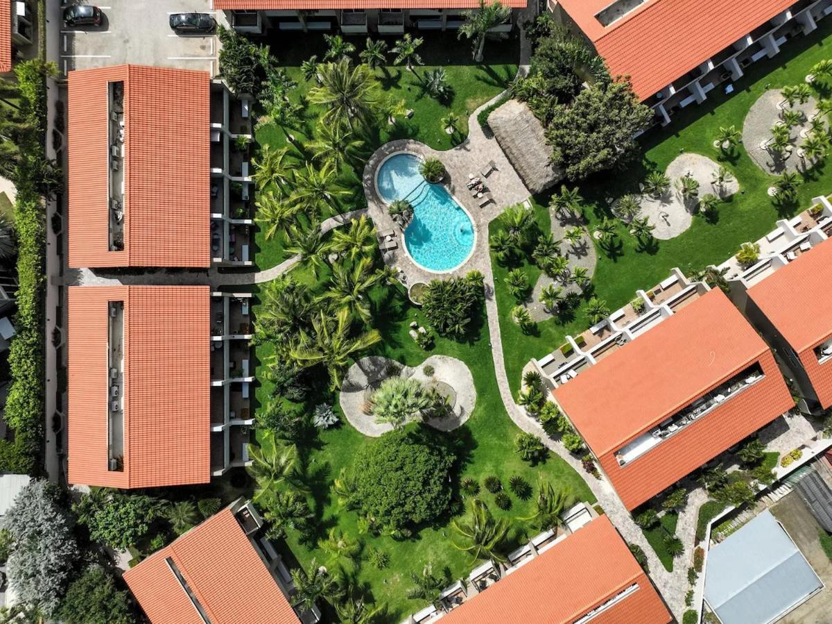Eagle Beach Luxury House, Walking Distance To The Beach Palm Beach Ngoại thất bức ảnh