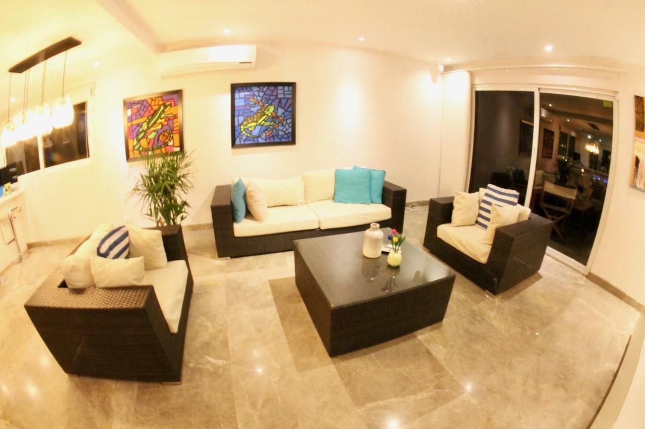 Eagle Beach Luxury House, Walking Distance To The Beach Palm Beach Ngoại thất bức ảnh